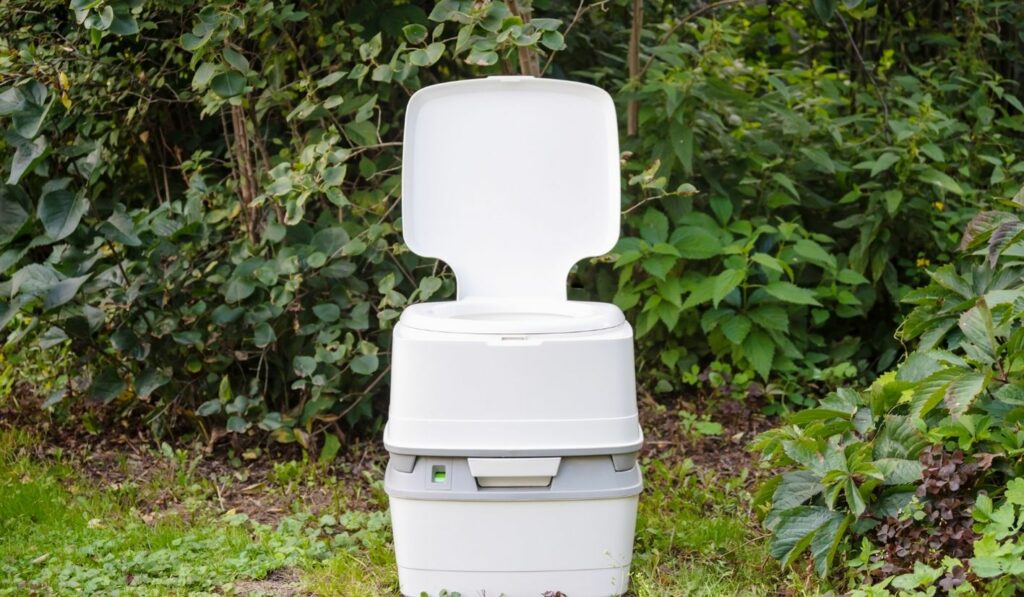 Camping Porta Potti