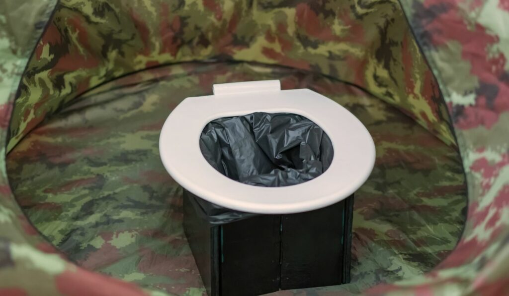 Camping Mobile Toiletten