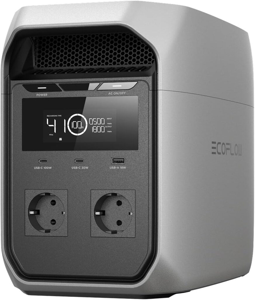 EF ECOFLOW DELTA 3 Classic