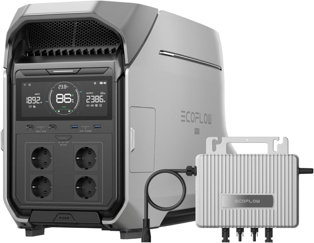 EcoFlow Delta Pro 3