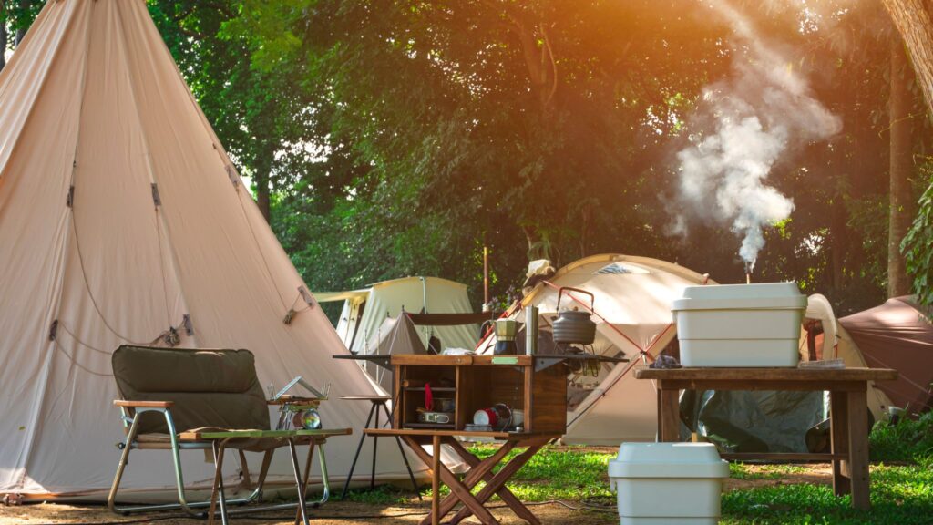 Campingzubehör