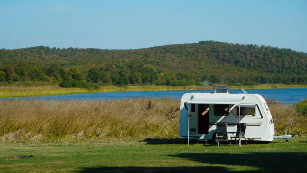 Camping Makise